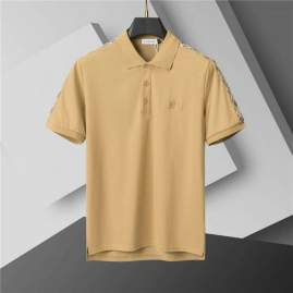 Picture of Burberry Polo Shirts Short _SKUBurberryM-3XL3cx43029141